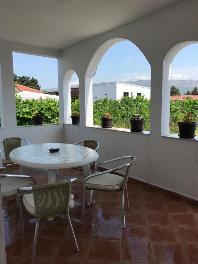 Rooms Ajllin Ulcinj Ngoại thất bức ảnh