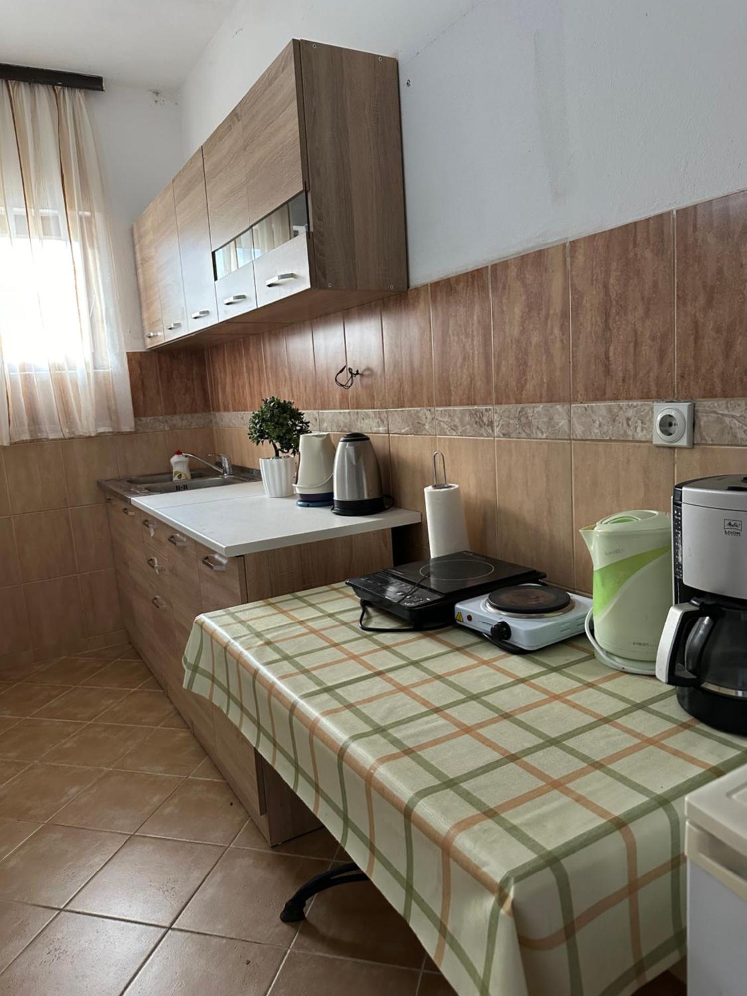 Rooms Ajllin Ulcinj Ngoại thất bức ảnh