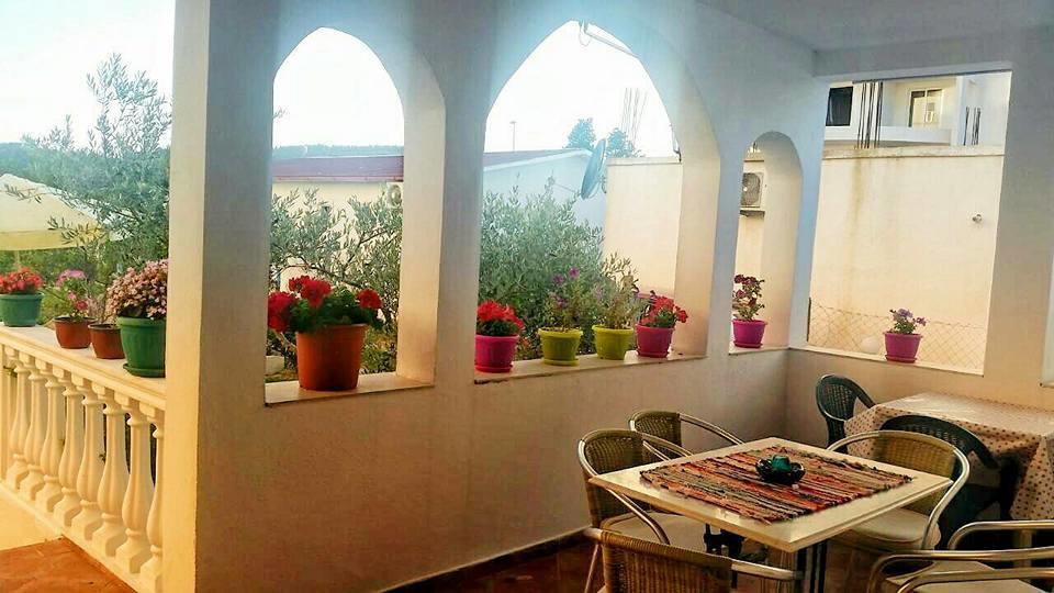 Rooms Ajllin Ulcinj Ngoại thất bức ảnh